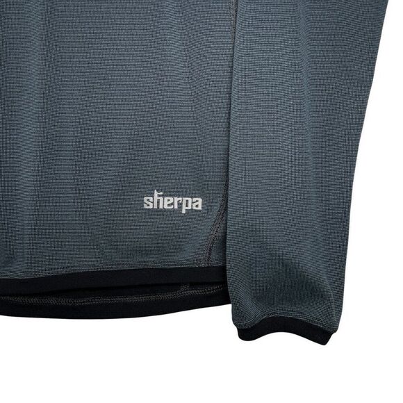 Sherpa Adventure Gear Sweater Women's Medium Dikila 1/4 Zip Performance Pullover - Picture 5 of 11